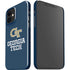 Georgia Institute of Technology GT Blue iPhone 12 Mini Lite Case