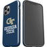Georgia Institute of Technology GT Blue iPhone 12 Pro Impact Case