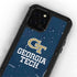 Georgia Institute of Technology GT Blue iPhone 12 Pro Max Waterproof Case