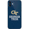 Georgia Institute of Technology GT Blue iPhone 12 Skin