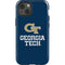 Georgia Institute of Technology GT Blue iPhone 13 Impact Case