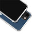 Georgia Institute of Technology GT Blue iPhone 13 Mini Clear Case