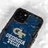 Georgia Institute of Technology GT Blue iPhone 13 Mini Waterproof Case