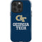 Georgia Institute of Technology GT Blue iPhone 13 Pro Impact Case