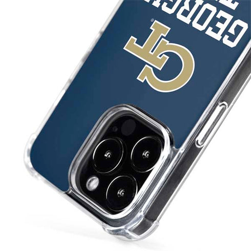 Georgia Institute of Technology GT Blue iPhone 13 Pro MagSafe Case