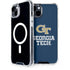 Georgia Institute of Technology GT Blue iPhone 14 MagSafe Case