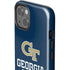 Georgia Institute of Technology GT Blue iPhone 15 Impact Case