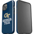Georgia Institute of Technology GT Blue iPhone 15 Impact Case