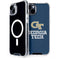Georgia Institute of Technology GT Blue iPhone 15 Plus MagSafe Case