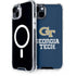 Georgia Institute of Technology GT Blue iPhone 15 Plus MagSafe Case