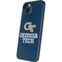 Georgia Institute of Technology GT Blue iPhone 15 Plus Skin