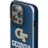 Georgia Institute of Technology GT Blue iPhone 14 Pro Impact Case
