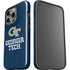 Georgia Institute of Technology GT Blue iPhone 15 Pro Impact Case
