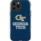Georgia Institute of Technology GT Blue iPhone 15 Pro Max Impact Case