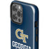 Georgia Institute of Technology GT Blue iPhone 15 Pro Max Impact Case