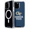Georgia Institute of Technology GT Blue iPhone 14 Pro Max MagSafe Case