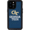 Georgia Institute of Technology GT Blue iPhone 14 Pro Max Waterproof Case