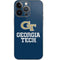 Georgia Institute of Technology GT Blue iPhone 15 Pro Skin