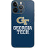 Georgia Institute of Technology GT Blue iPhone 15 Pro Skin