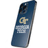 Georgia Institute of Technology GT Blue iPhone 15 Pro Skin