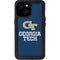 Georgia Institute of Technology GT Blue iPhone 15 Waterproof Case