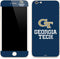 Georgia Institute of Technology GT Blue iPhone 6/6s Plus Skin