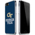 Georgia Institute of Technology GT Blue iPhone SE (2nd & 3rd Gen) Clear Case