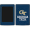 Georgia Institute of Technology GT Blue Amazon Kindle Skin