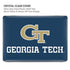 Georgia Institute of Technology GT Blue MacBook Air 13in M1 (2021) Case plus Skin