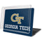 Georgia Institute of Technology GT Blue MacBook Pro 15in (2016-19) Case plus Skin
