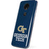 Georgia Institute of Technology GT Blue Moto E5 Plus Skin