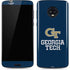 Georgia Institute of Technology GT Blue Moto G6 Skin