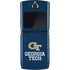 Georgia Institute of Technology GT Blue Motorola RAZR Skin
