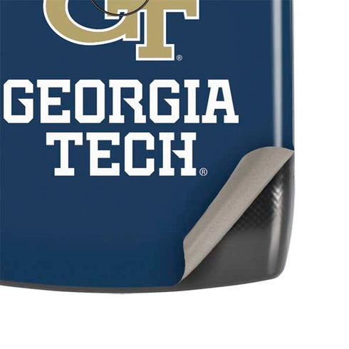 Georgia Institute of Technology GT Blue Motorola RAZR Skin