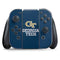 Georgia Institute of Technology GT Blue Nintendo Switch (2017-2021) Joy-Con Controller Skin