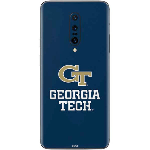 Georgia Institute of Technology GT Blue OnePlus 7 Pro Skin