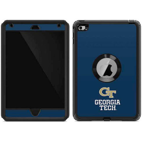 Georgia Institute of Technology GT Blue Otterbox Defender iPad Skin