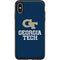 Georgia Institute of Technology GT Blue Otterbox Symmetry iPhone Skin