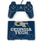 Georgia Institute of Technology GT Blue PlayStation Classic Bundle Skin