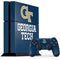 Georgia Institute of Technology GT Blue PS4 Console and Controller Bundle Skin