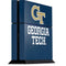 Georgia Institute of Technology GT Blue PS4 Console Skin