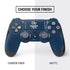 Georgia Institute of Technology GT Blue PS4 Pro/Slim Controller Skin