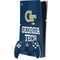 Georgia Institute of Technology GT Blue PS5 Slim Digital Edition Bundle Skin