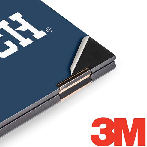Georgia Institute of Technology GT Blue HP Spectre Skin