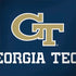 Georgia Institute of Technology GT Blue HP Spectre Skin