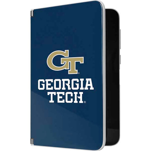 Georgia Institute of Technology GT Blue Surface Duo Skin