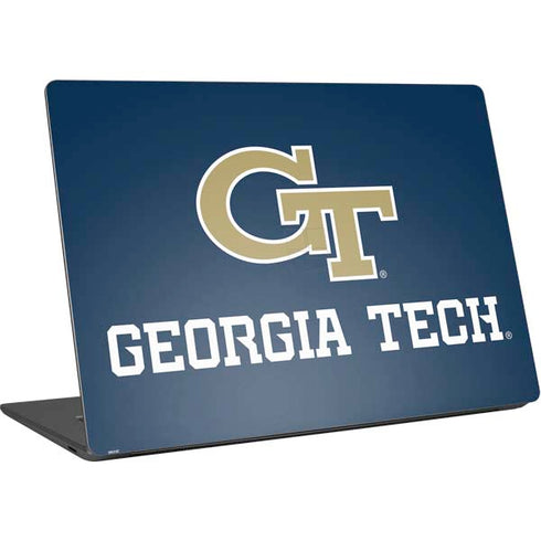 Georgia Institute of Technology GT Blue Surface Laptop 4 15in Skin