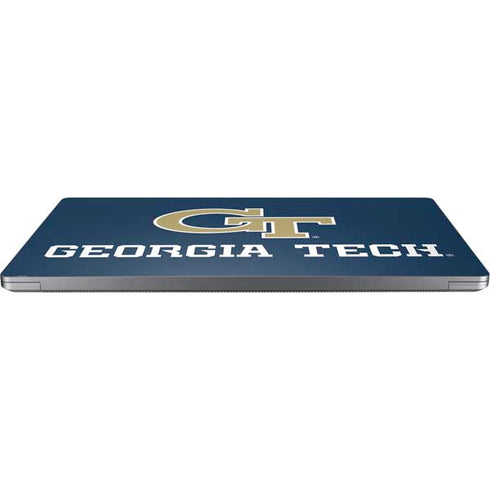 Georgia Institute of Technology GT Blue Surface Laptop 4 15in Skin