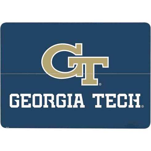 Georgia Institute of Technology GT Blue Surface Laptop Studio Skin