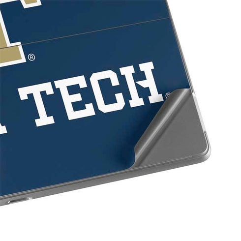 Georgia Institute of Technology GT Blue Surface Pro 8 Skin